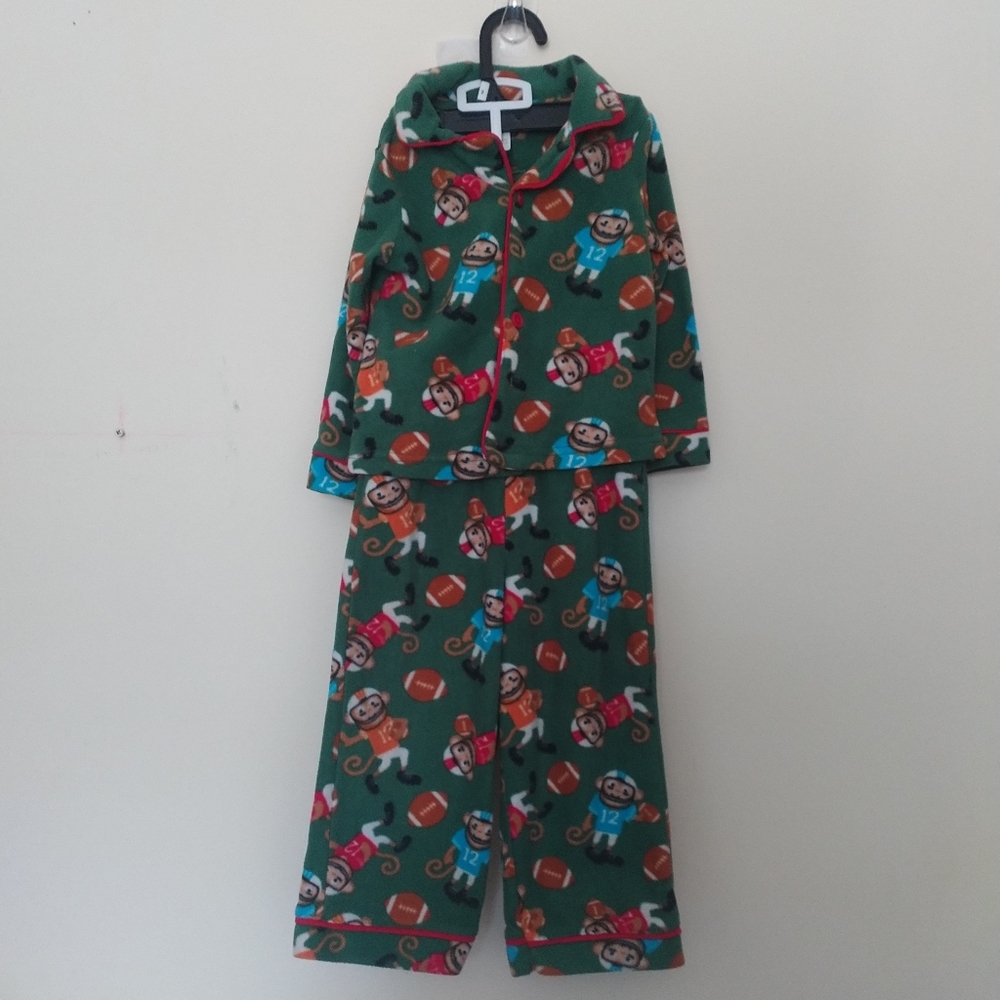 Joe boxer Pajamas kids size 2T